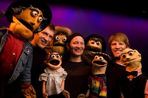 Frogtown Mountain Puppeteers