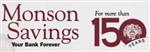 Monson Savings 