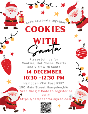 Cookies With Santa 2