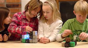 Robotics Cubelets Construction 