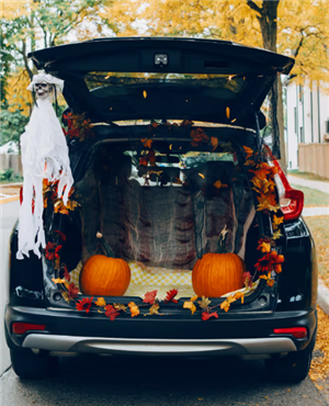 Trunk or Treat