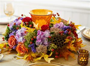 Thanksgiving Centerpiece 
