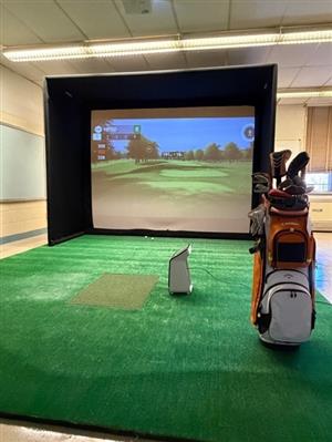 Golf Simulator