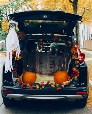 Trunk or Treat