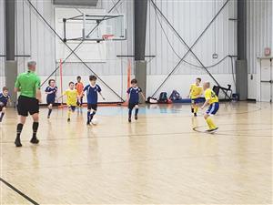 Futsal Soccer