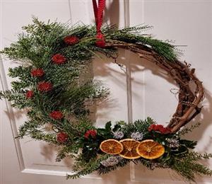 Holiday Wreath
