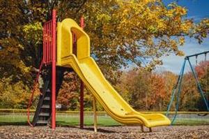Memorial Park Slide