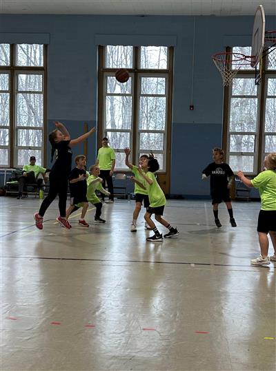 Grade 2 Jump Shot
