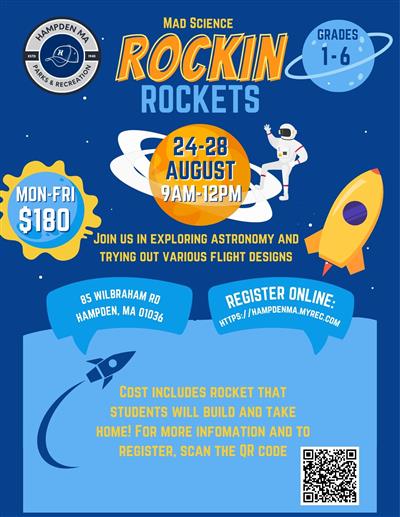 Rockin Rockets 